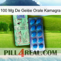 100 Mg De Gelée Orale Kamagra new02